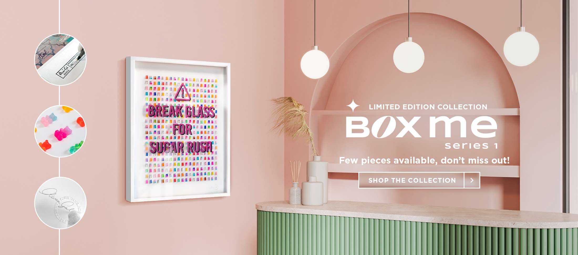 Box Me Limited Edition Collection